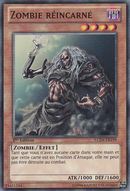 Reborn Zombie