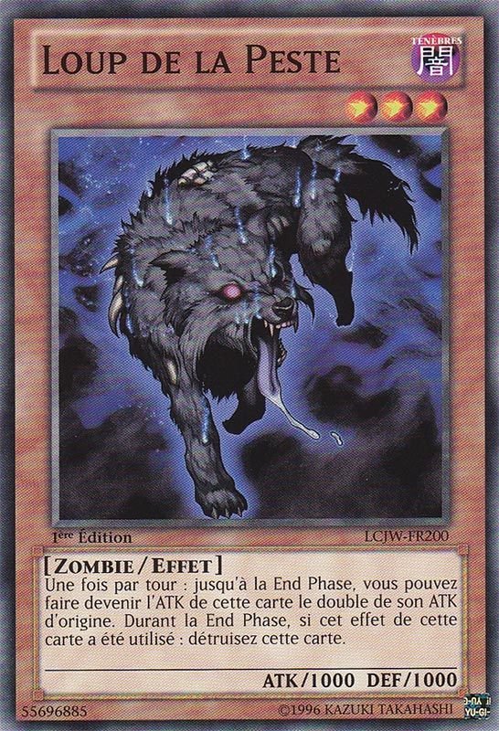 Loup de la Peste