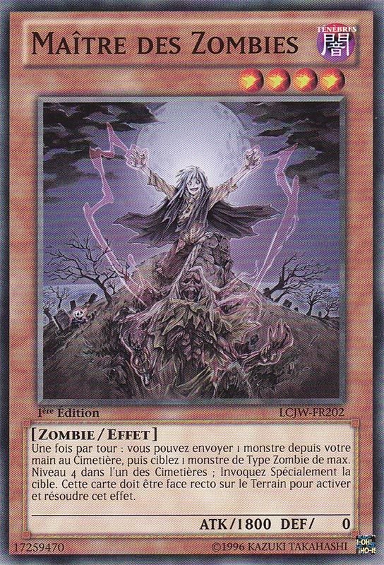 Zombie Master