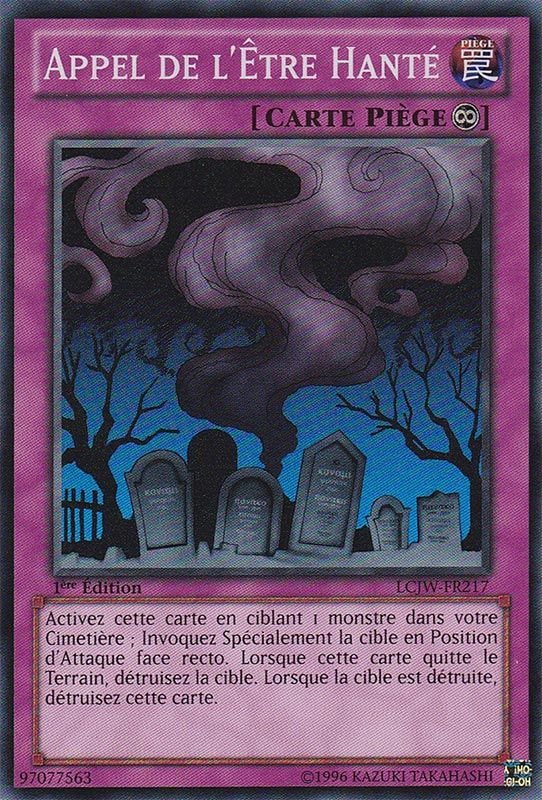 Call of the Haunted