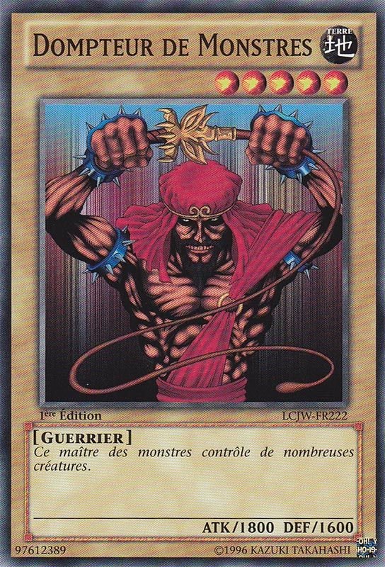 Dompteur de Monstres