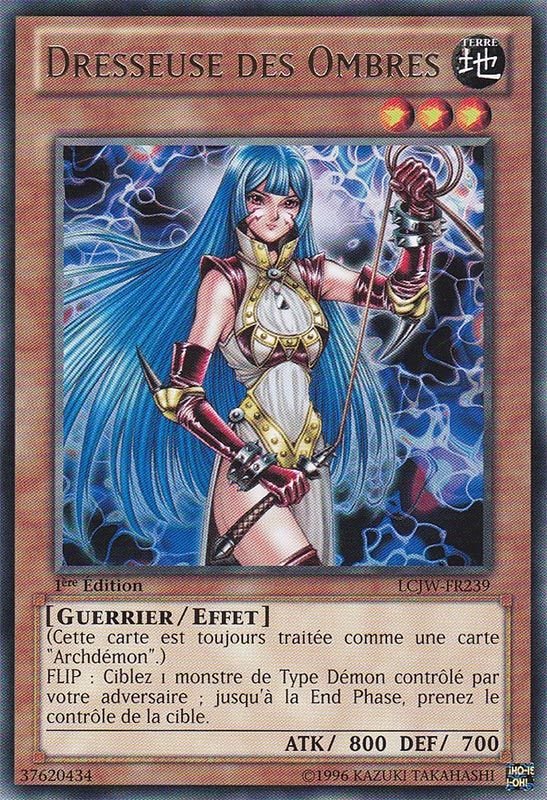 Shadow Tamer