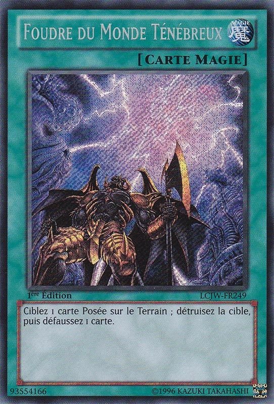 Dark World Lightning