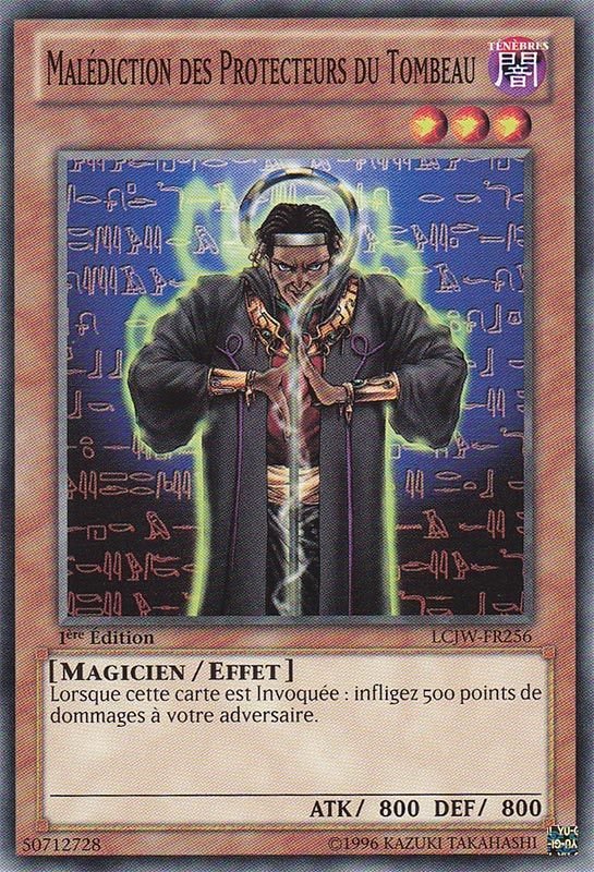 Gravekeeper's Curse