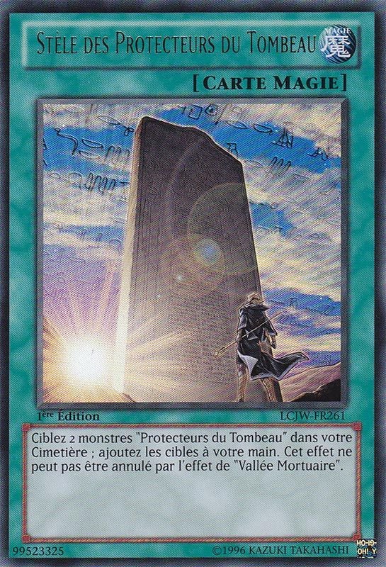 Gravekeeper's Stele
