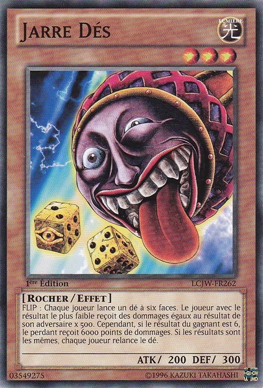 Dice Jar