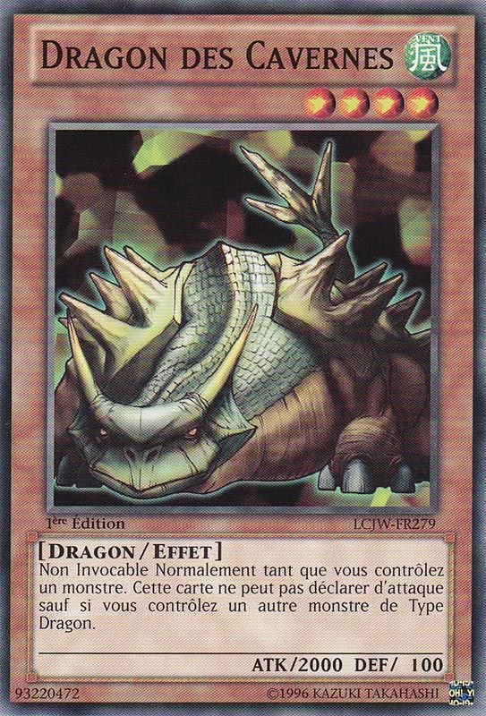 Cave Dragon