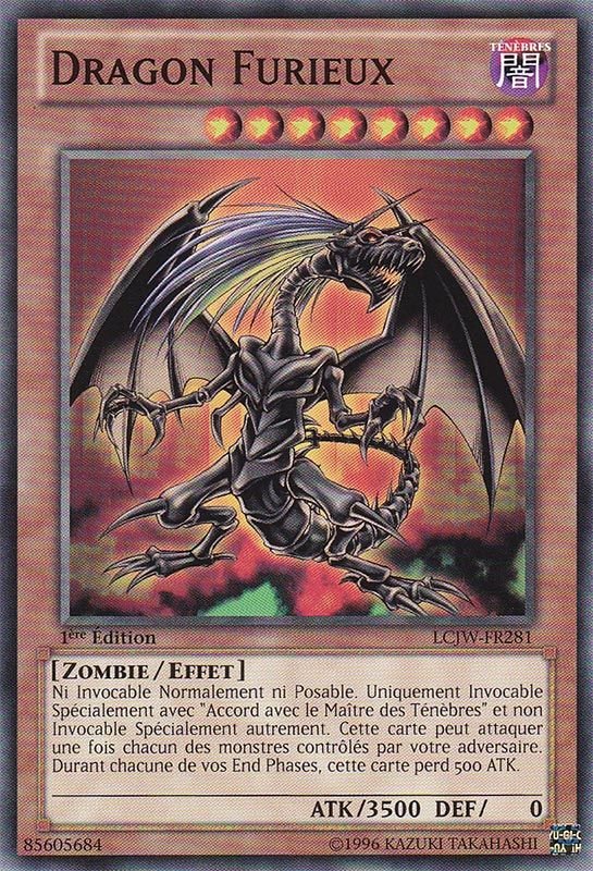 Berserk Dragon