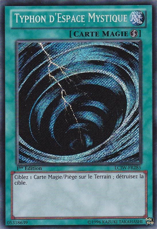 Mystical Space Typhoon