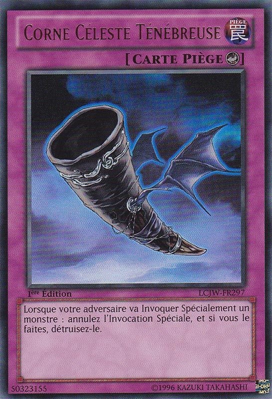 Black Horn of Heaven