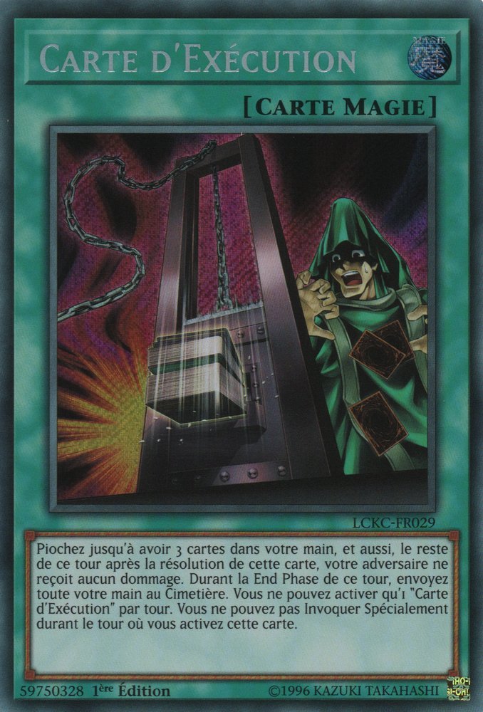 Card of Demise