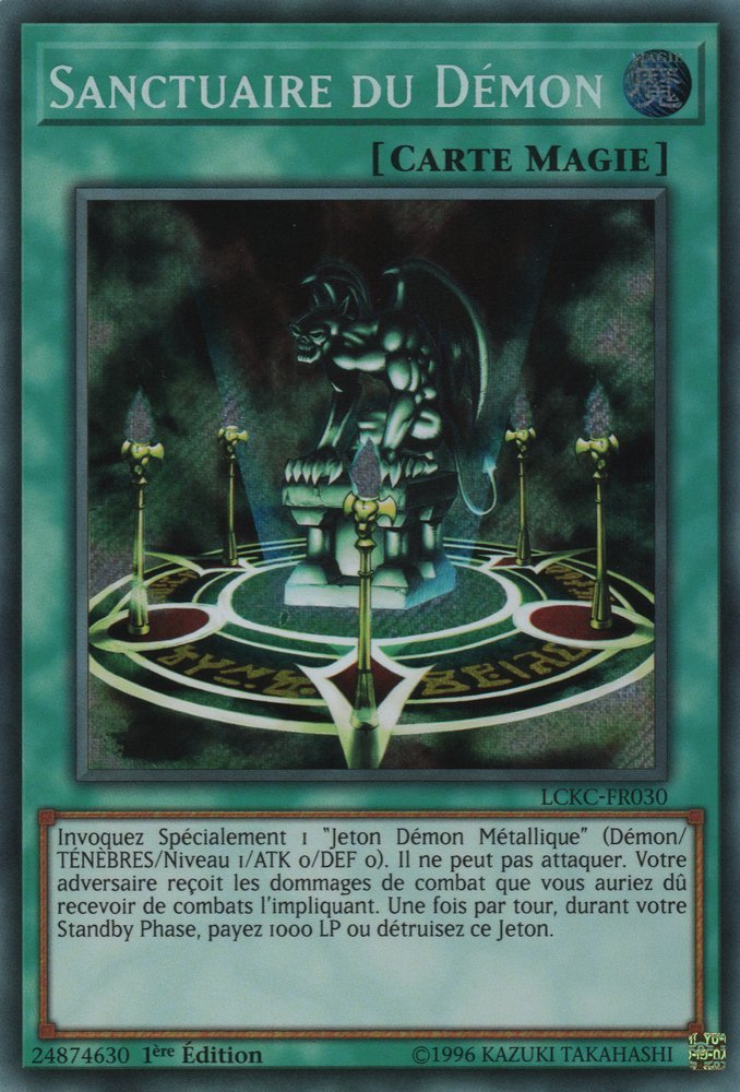 Fiend's Sanctuary