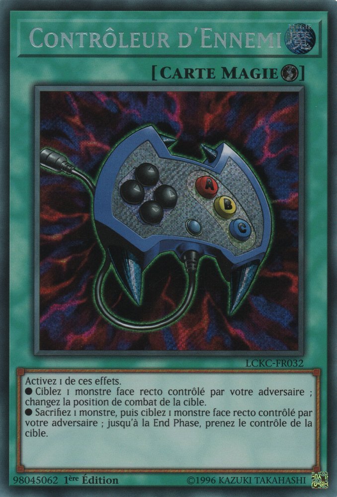 Enemy Controller