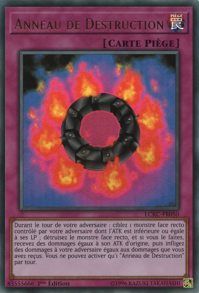Ring of Destruction