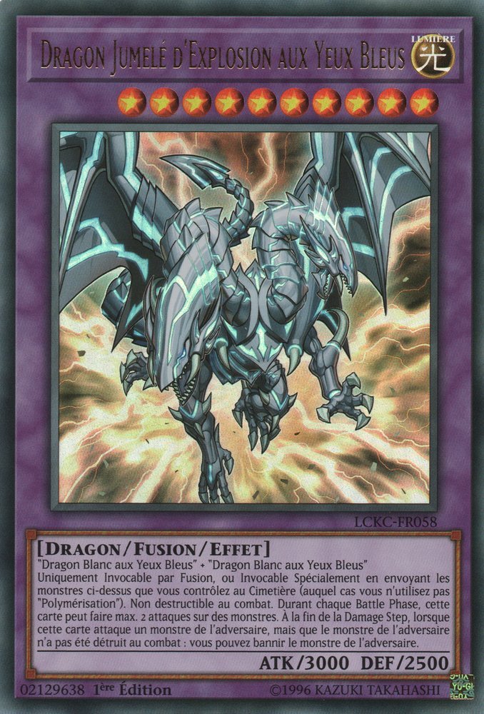 Blue-Eyes Twin Burst Dragon