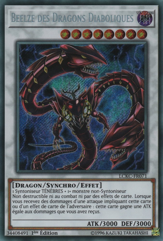 Beelze of the Diabolic Dragons