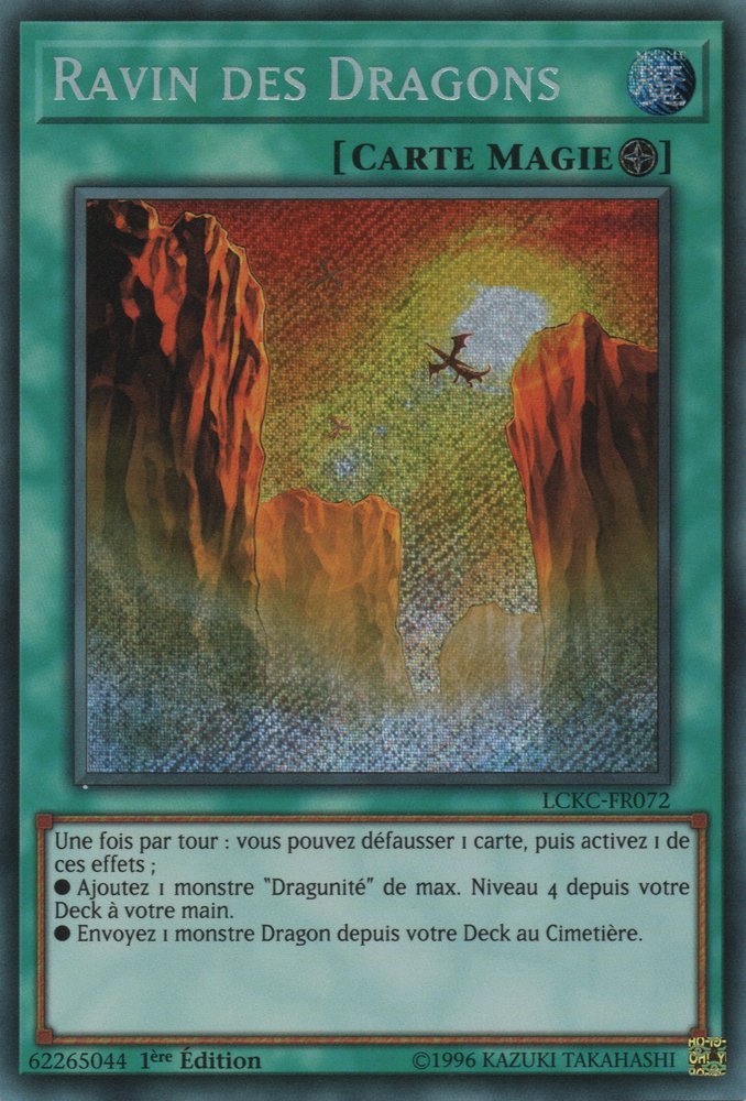 Dragon Ravine