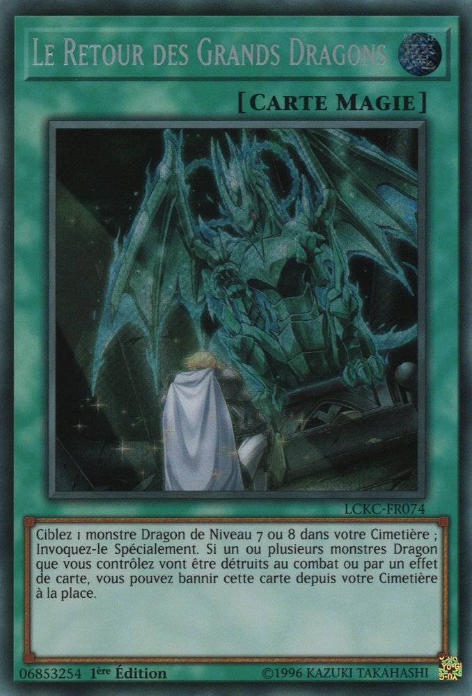 Return of the Dragon Lords