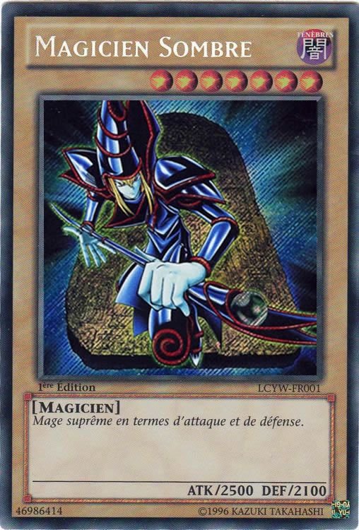 Dark Magician