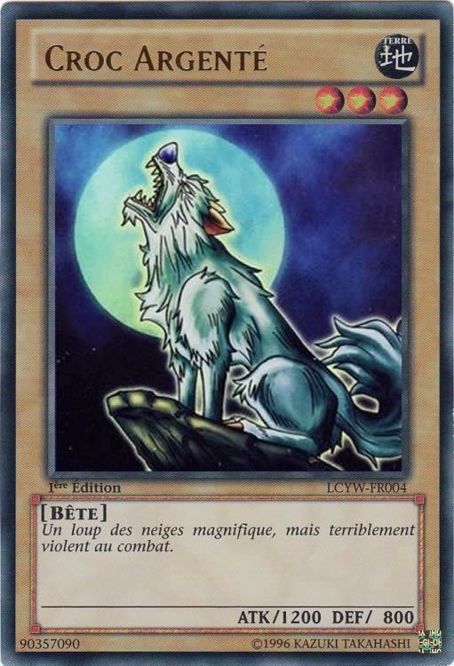 Silver Fang
