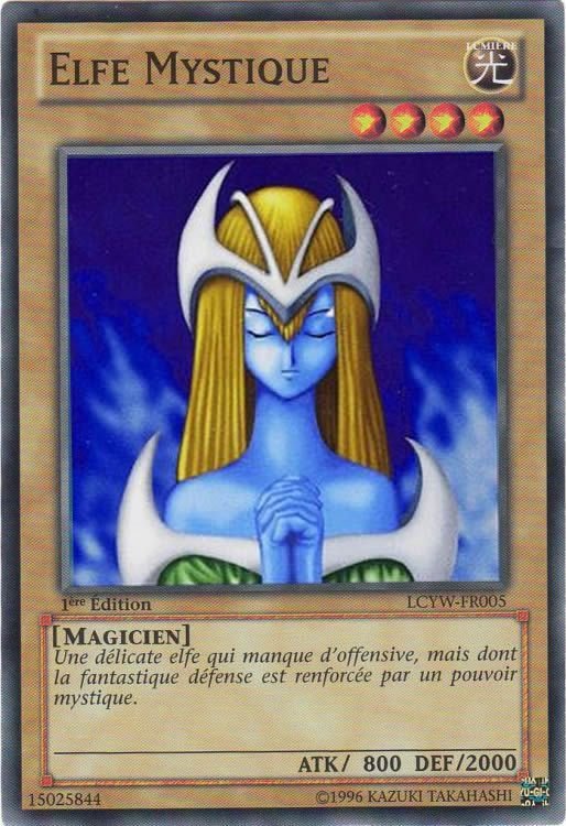 Mystical Elf