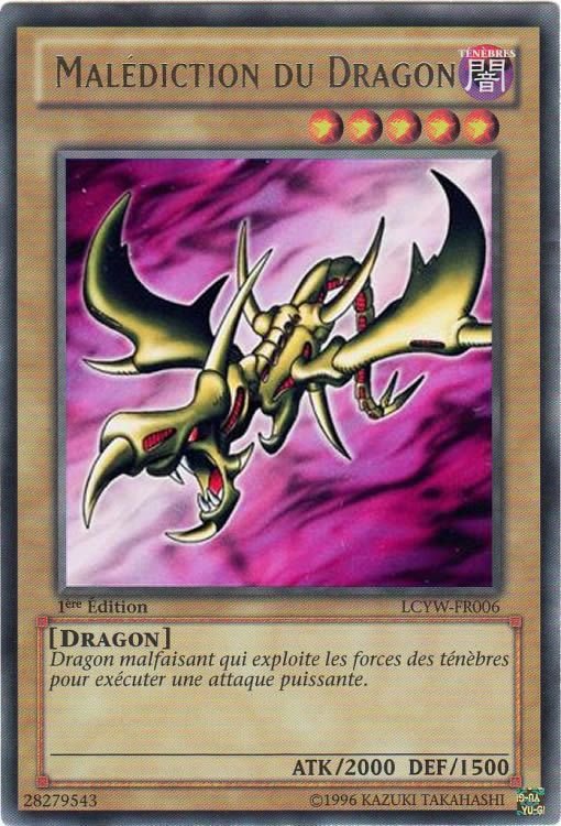 Curse of Dragon