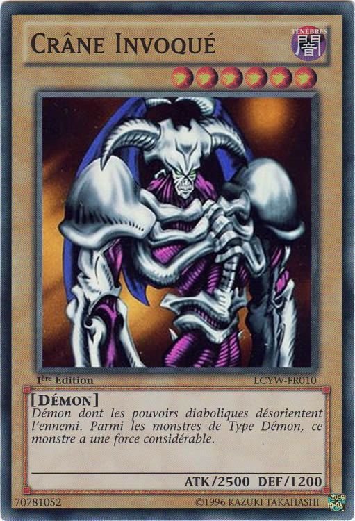 Summoned Skull