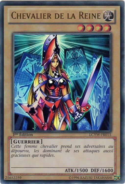 Queen's Knight