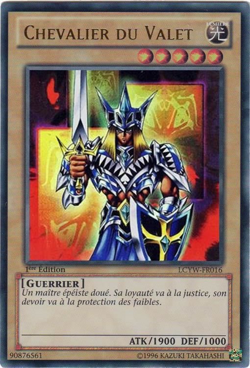 Jack's Knight