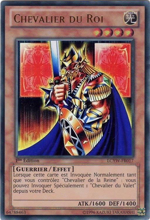 King's Knight