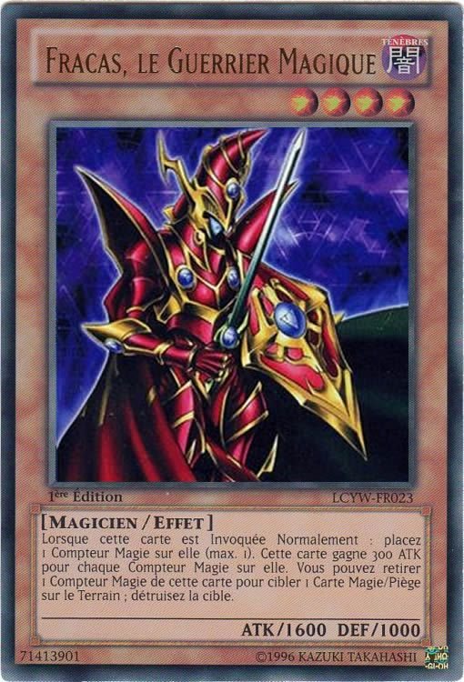Breaker the Magical Warrior