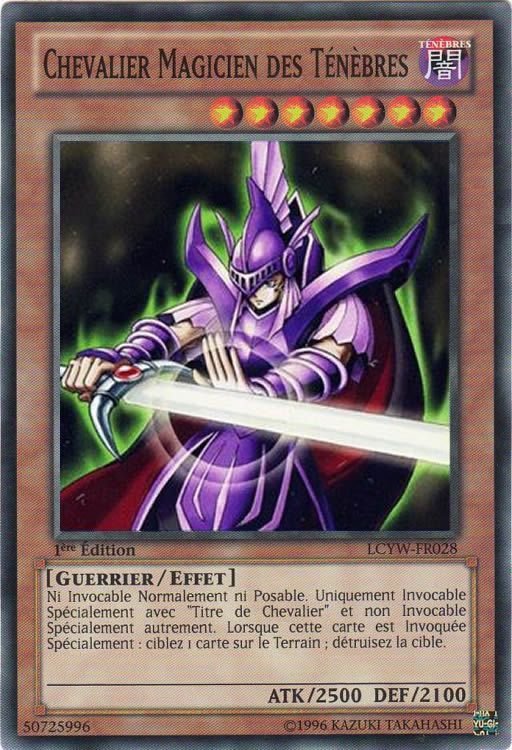 Dark Magician Knight