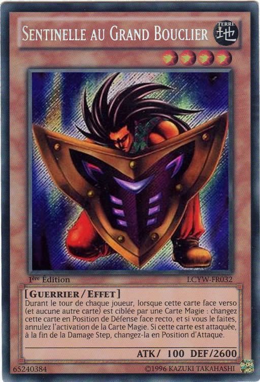 Big Shield Gardna