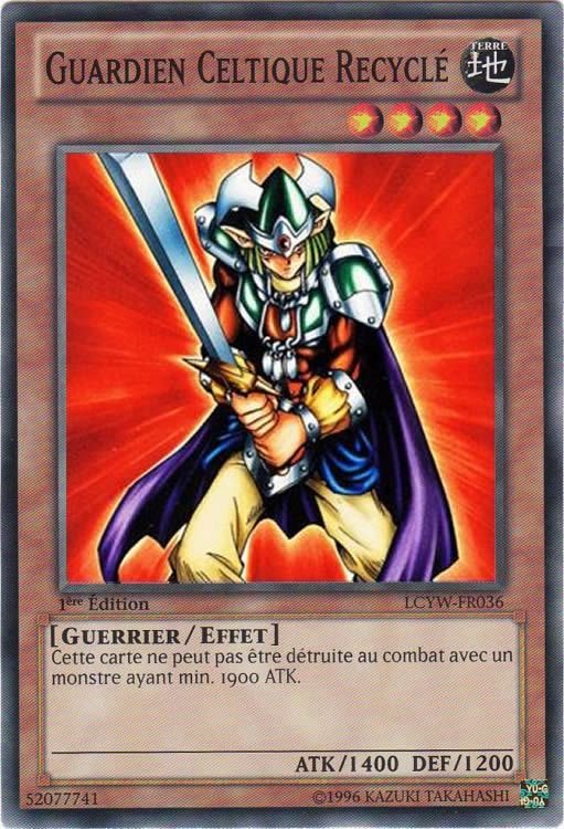 Obnoxious Celtic Guard
