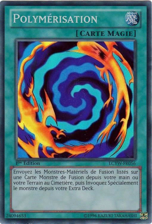 Polymerization