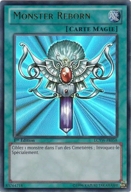 Monster Reborn