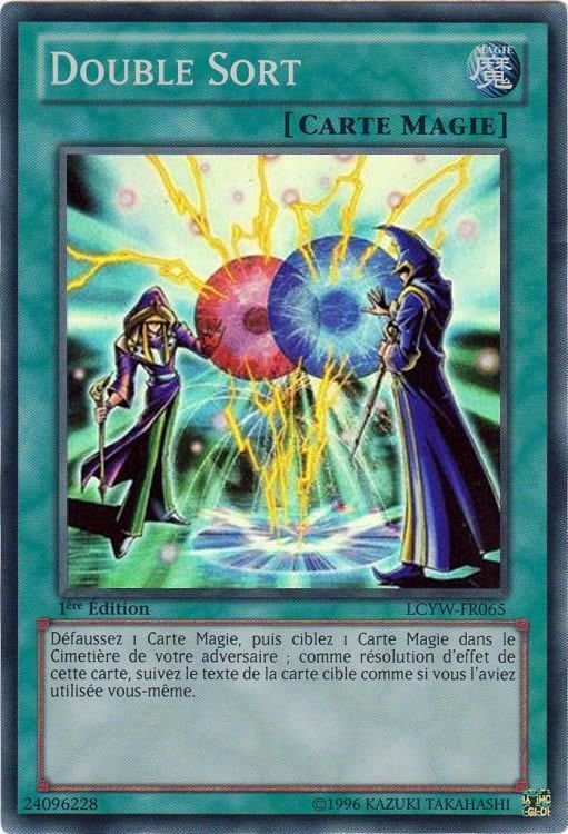 Double Spell