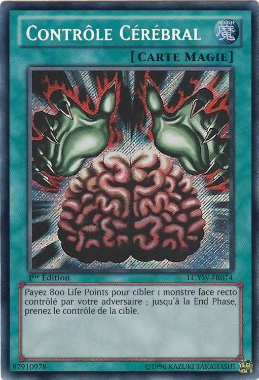Brain Control