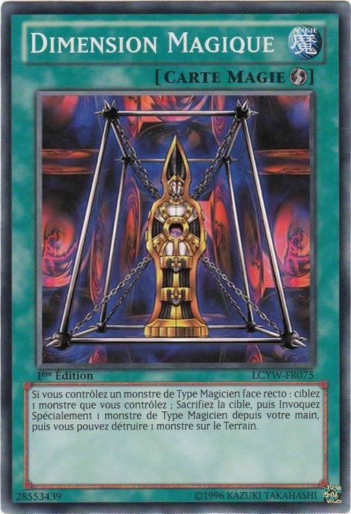 Magical Dimension