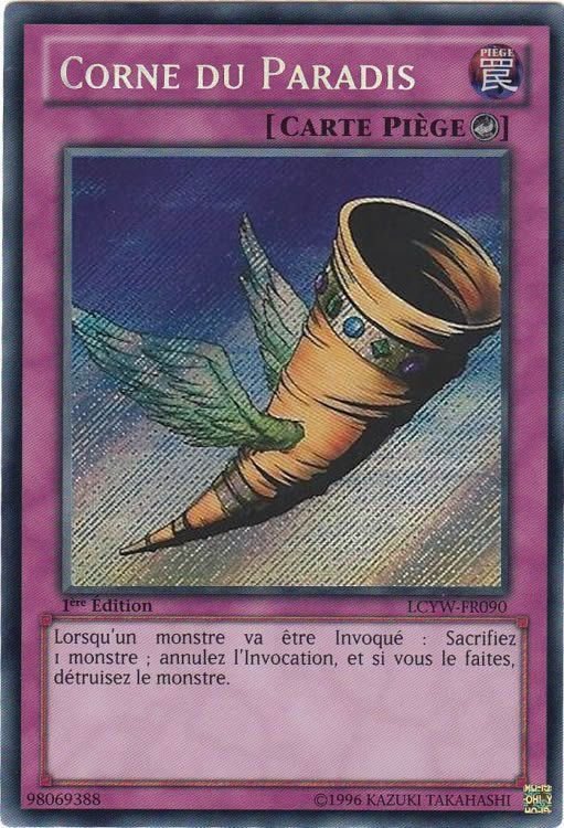Horn of Heaven