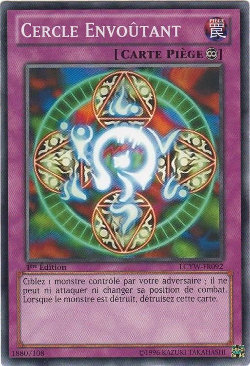 Spellbinding Circle