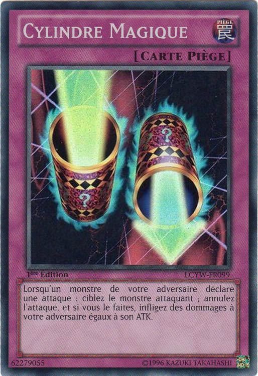 Magic Cylinder