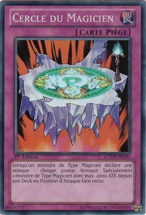 Magician's Circle