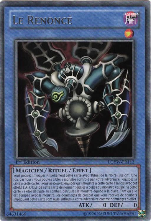 Relinquished