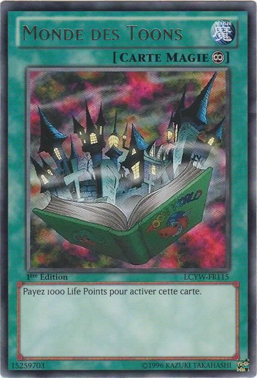 Toon World
