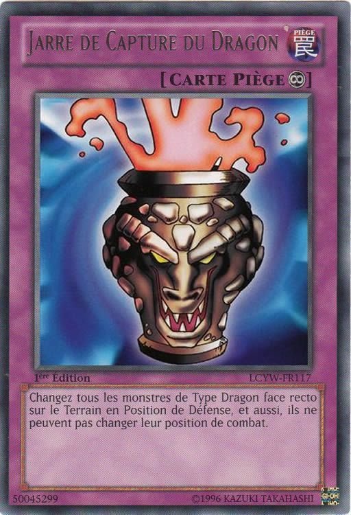 Dragon Capture Jar