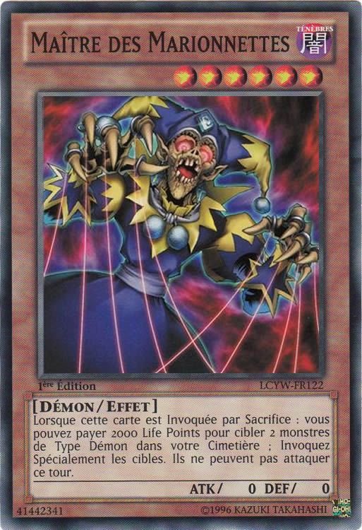 Puppet Master