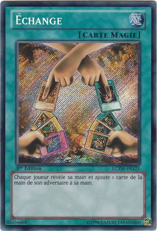 Exchange
