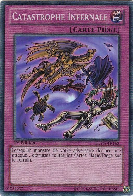 Catastrophe Infernale