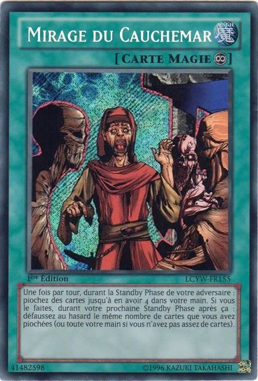 Mirage of Nightmare